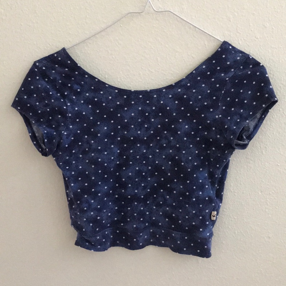 Hollister | Crop Top